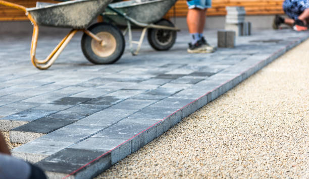 Best Residential Driveway Paver Services  in Leisure Village West, NJ