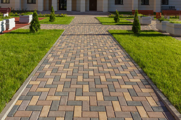 Paver Driveway Replacement in Leisure Village West, NJ