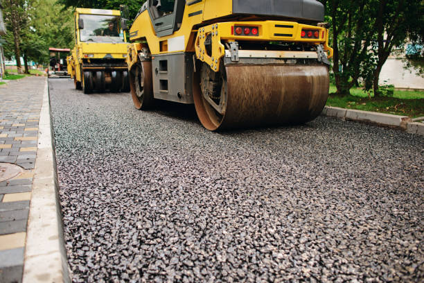 Reasons to Select Us for Your Driveway Paving Requirements in Leisure Village West, NJ